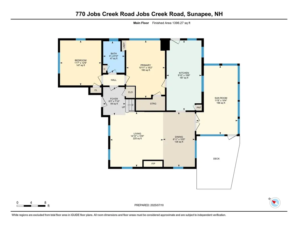 770 Jobs Creek Road Sunapee NH 03782