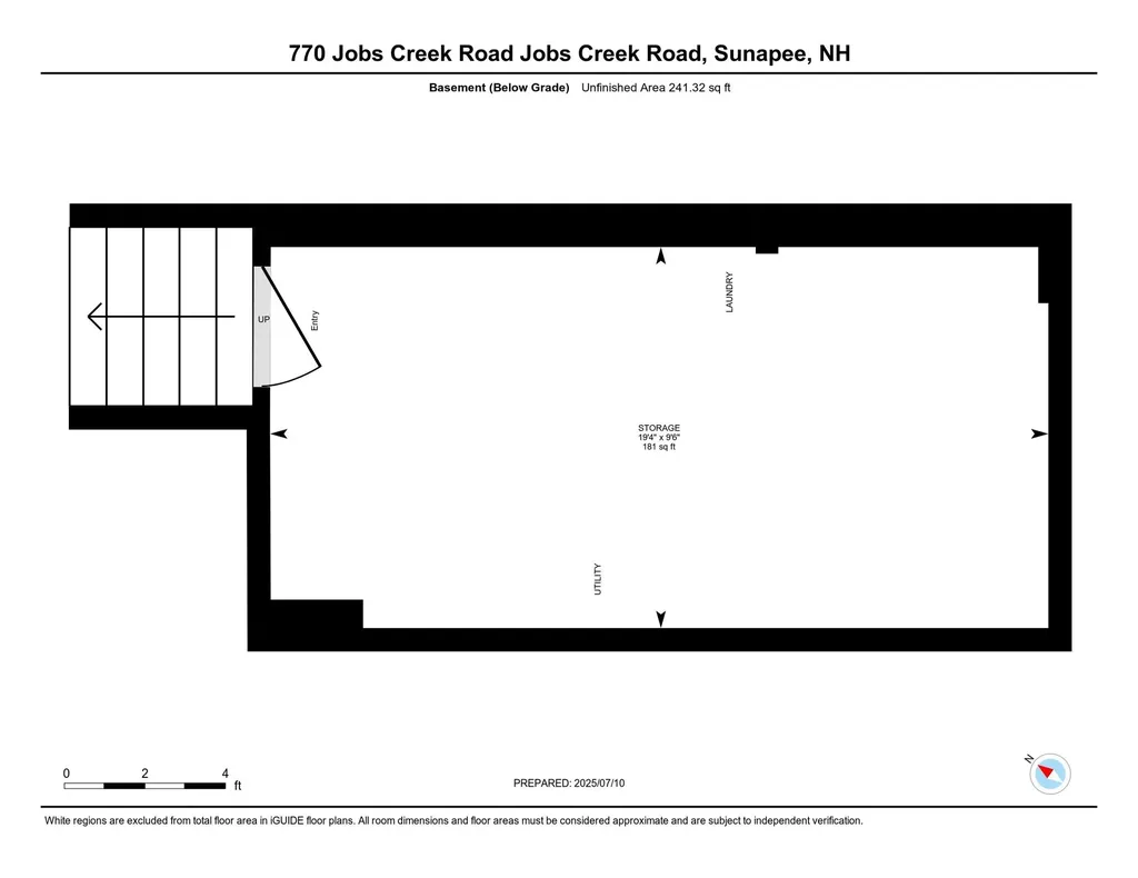 770 Jobs Creek Road Sunapee NH 03782