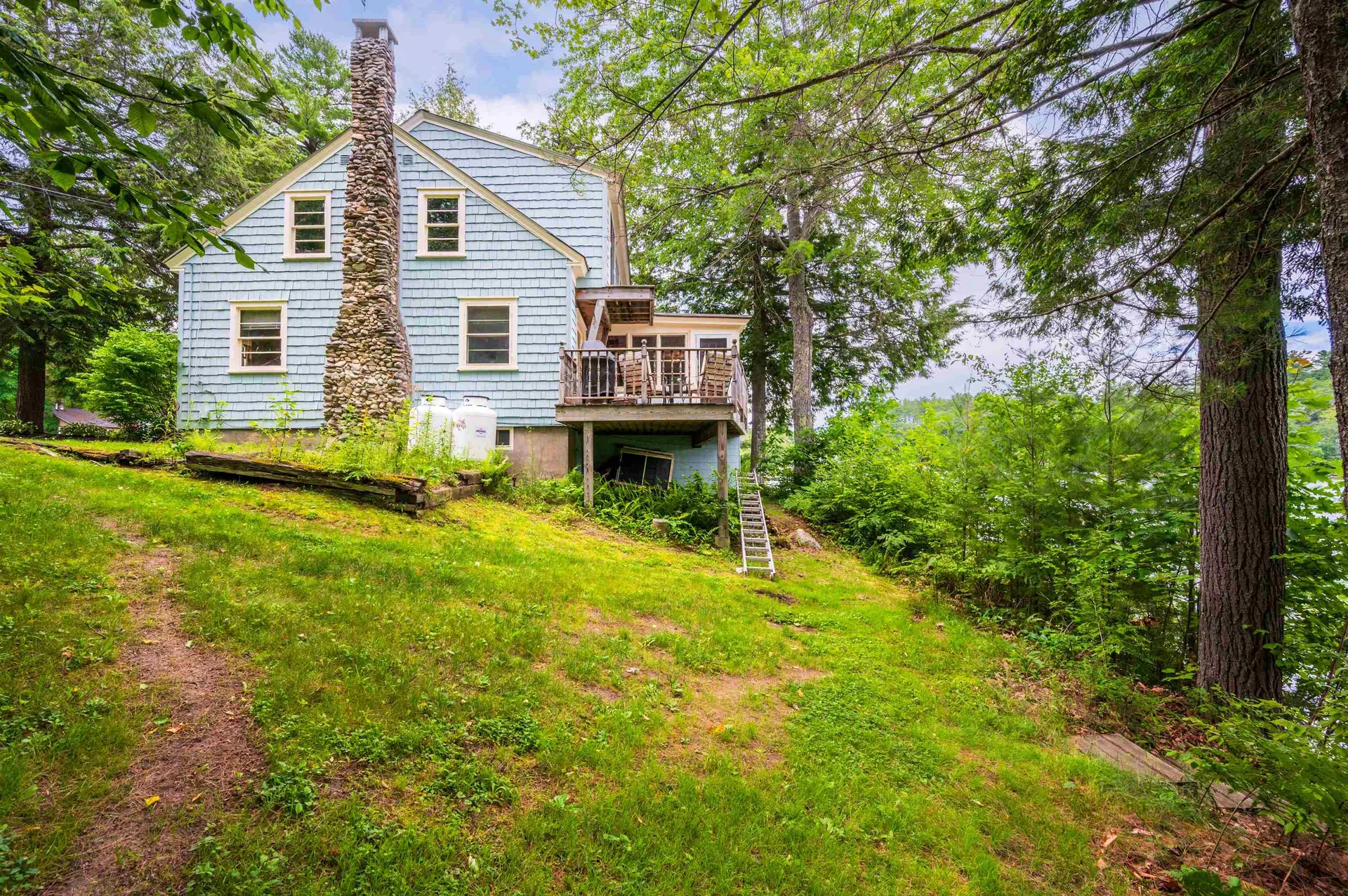 770 Jobs Creek Road Sunapee NH 03782