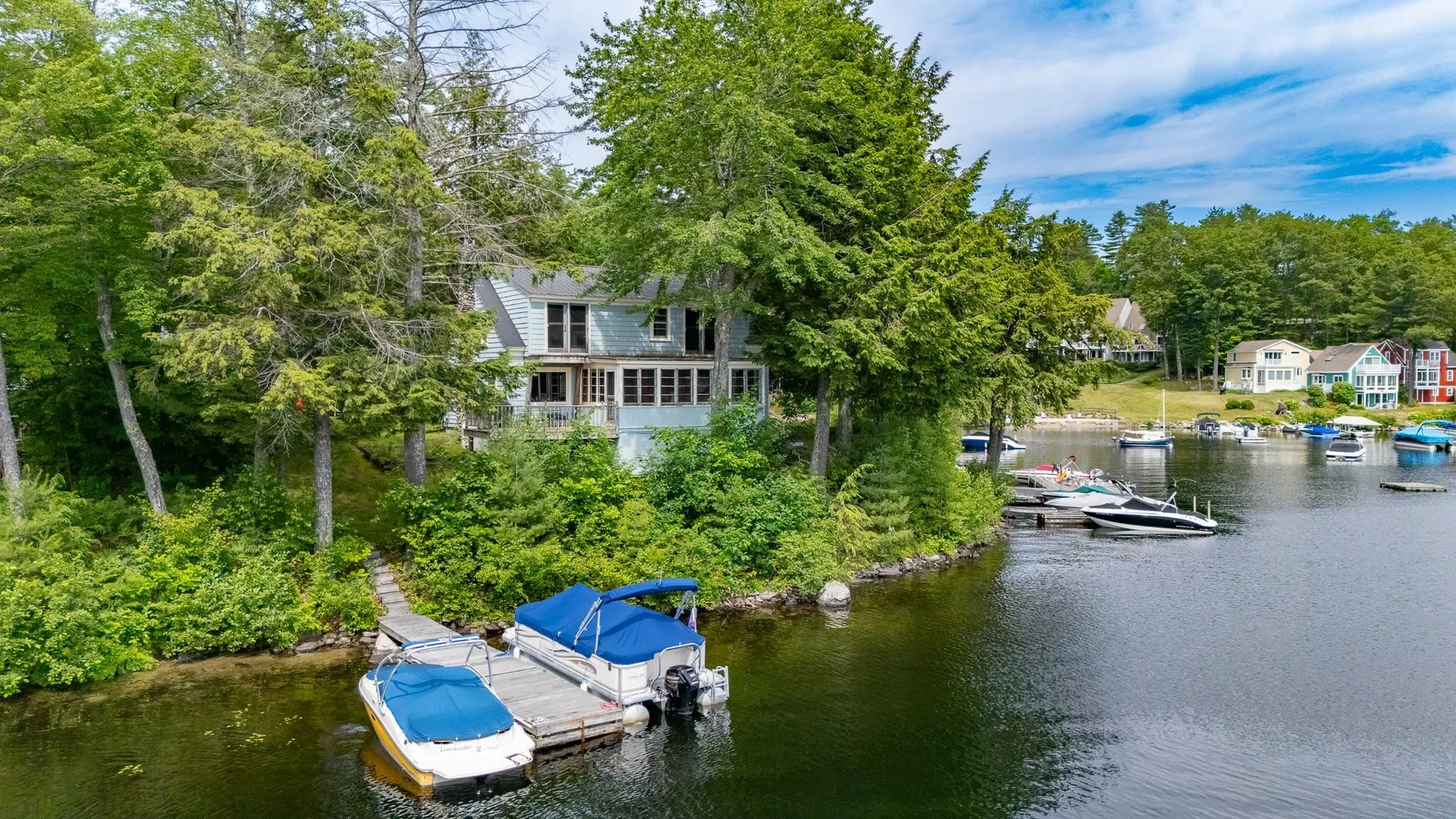 770 Jobs Creek Road Sunapee NH 03782