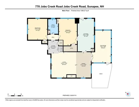770 Jobs Creek Road Sunapee NH 03782