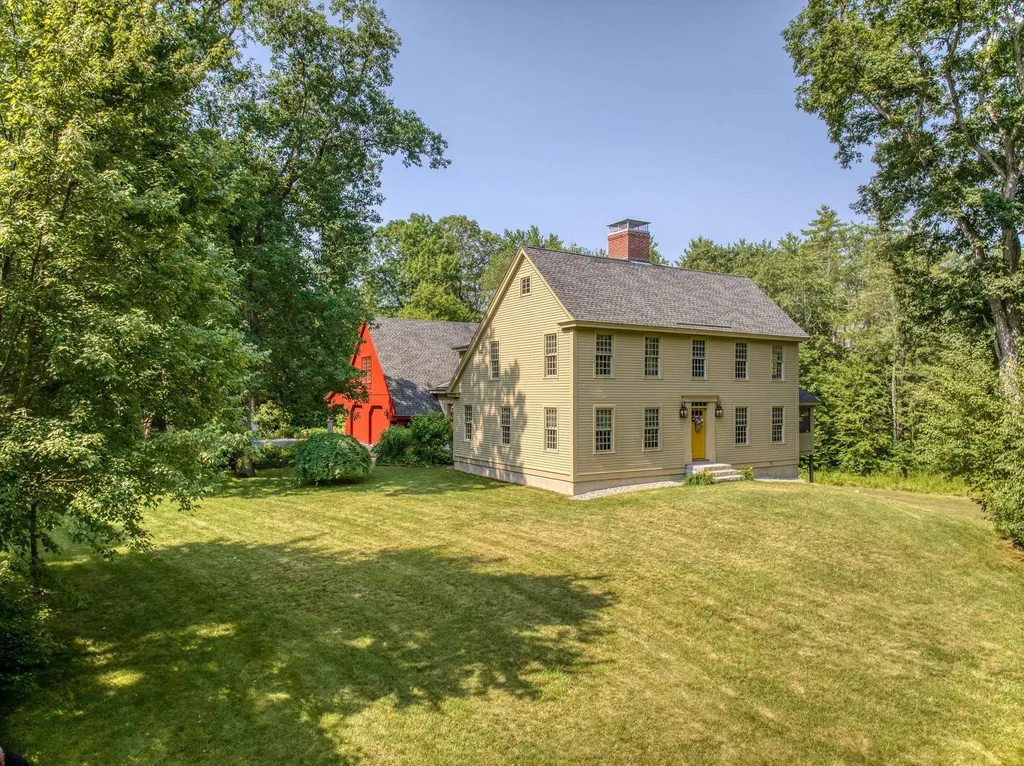 55 Oak Hill Road Brookline NH 03033