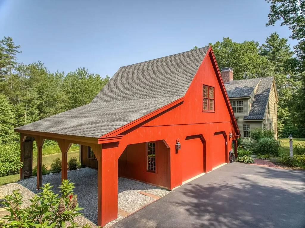 55 Oak Hill Road Brookline NH 03033