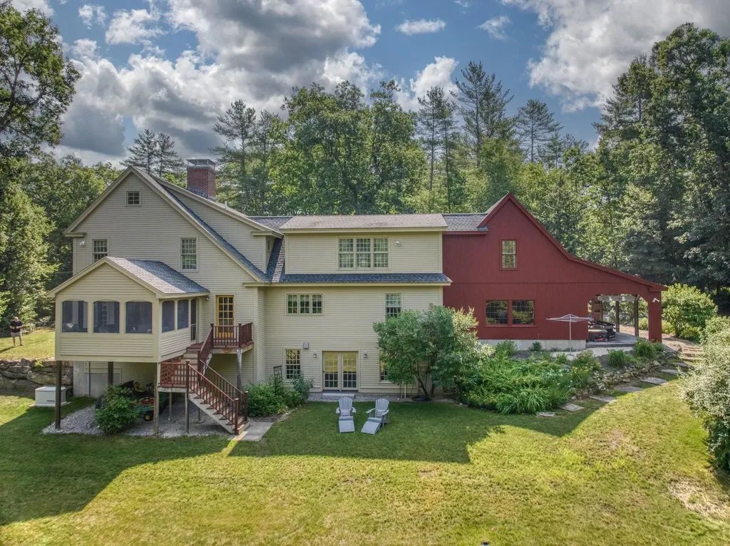 55 Oak Hill Road Brookline NH 03033
