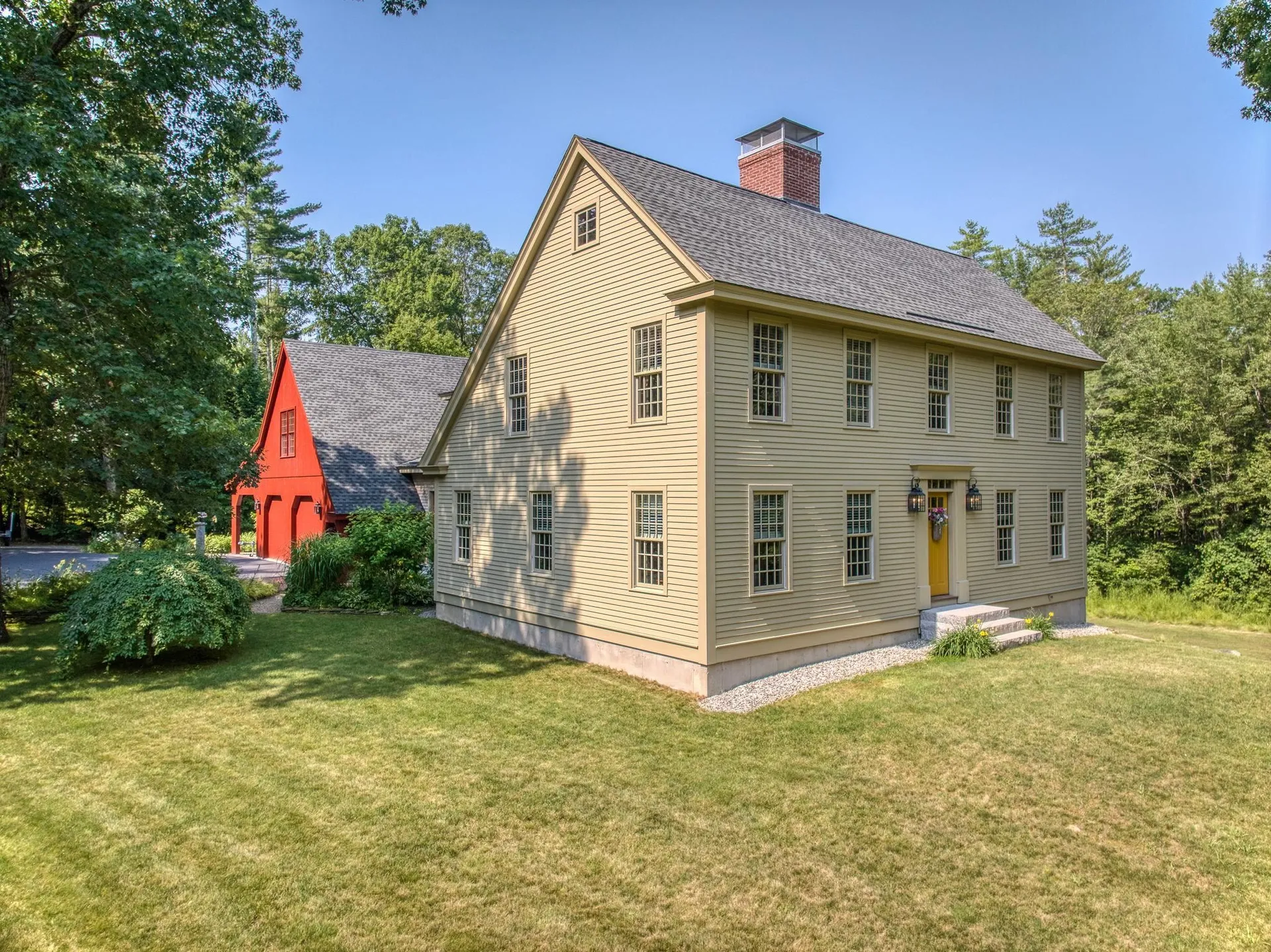 55 Oak Hill Road Brookline NH 03033