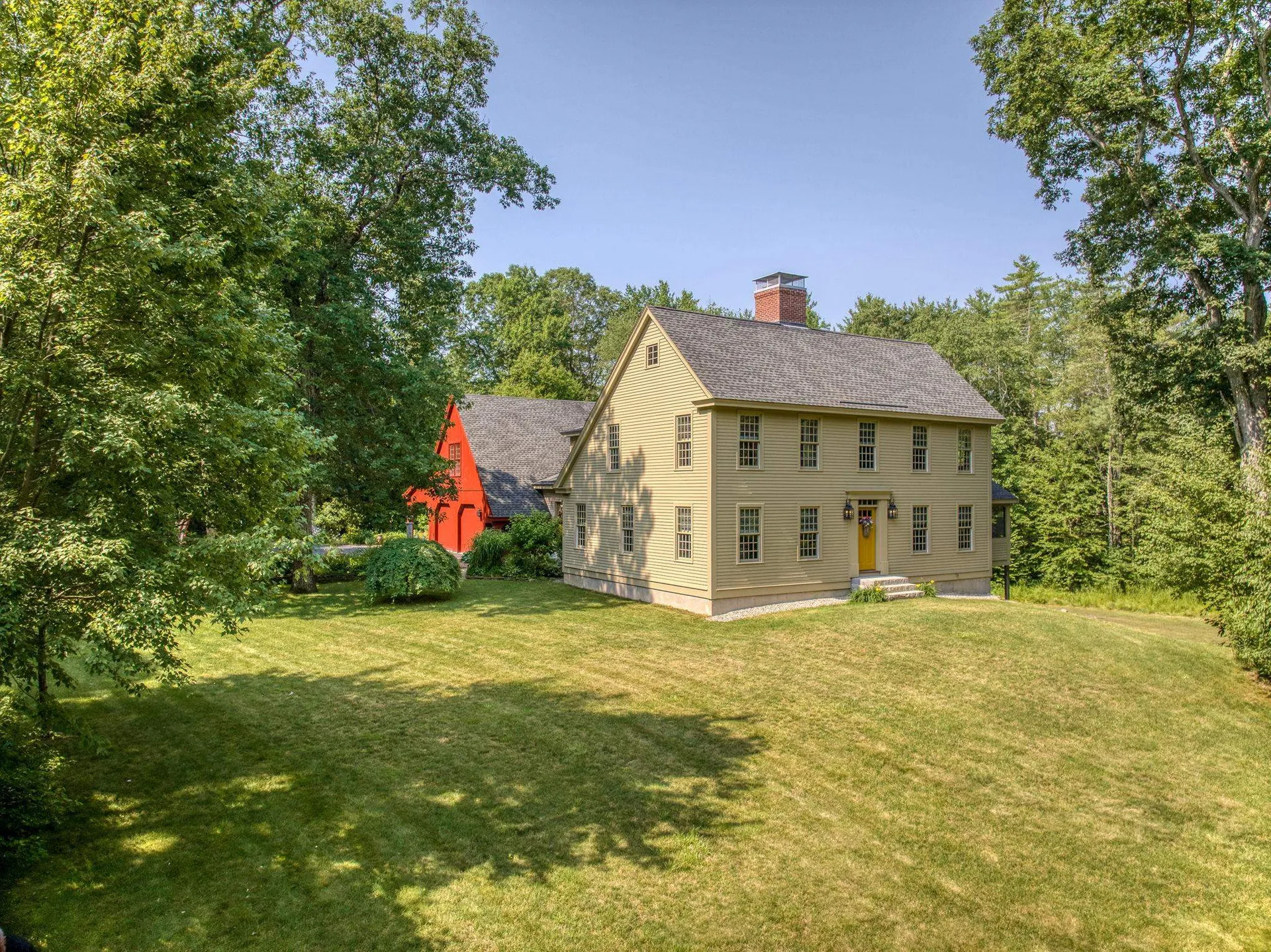 55 Oak Hill Road Brookline NH 03033
