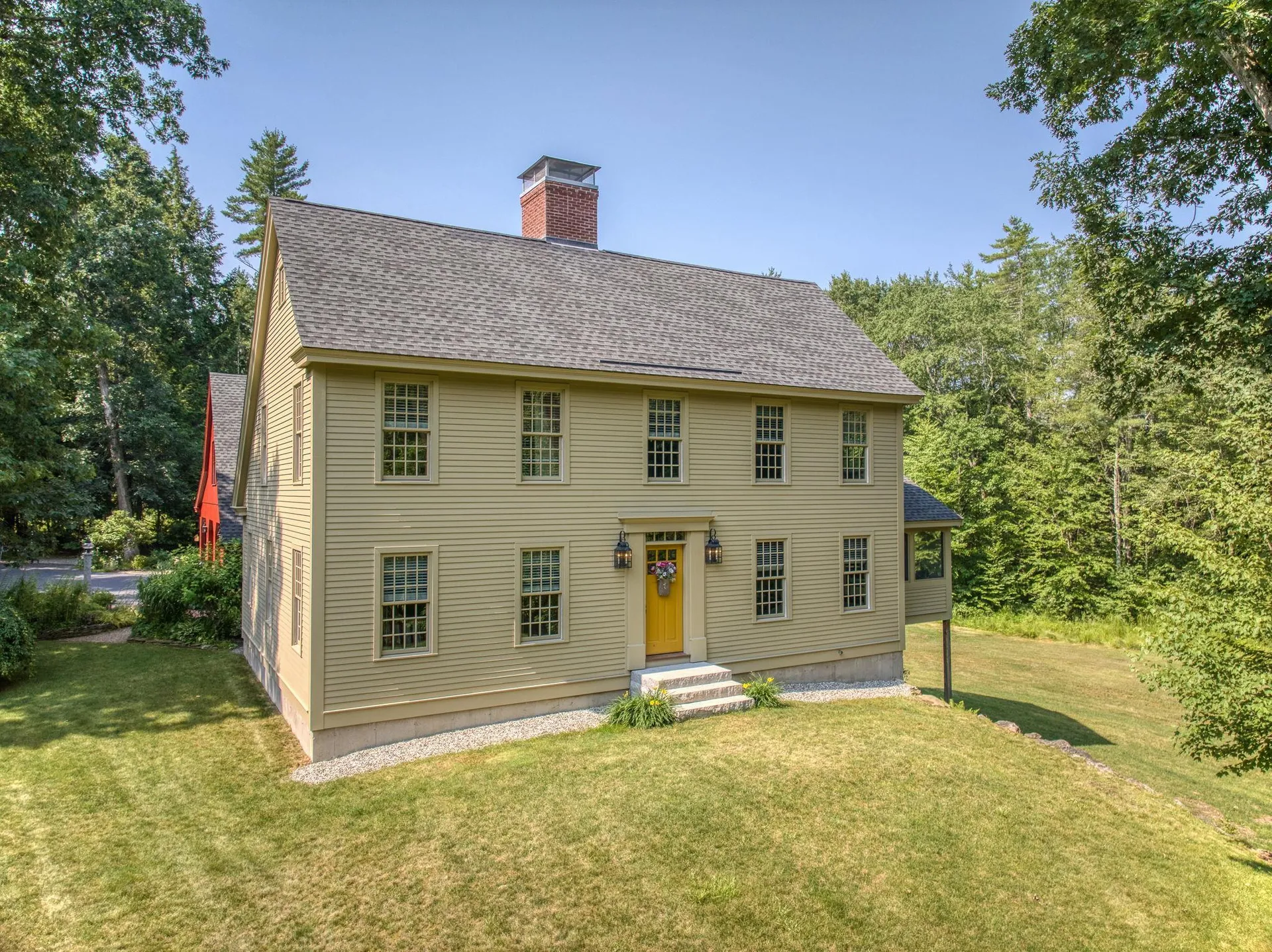 55 Oak Hill Road Brookline NH 03033