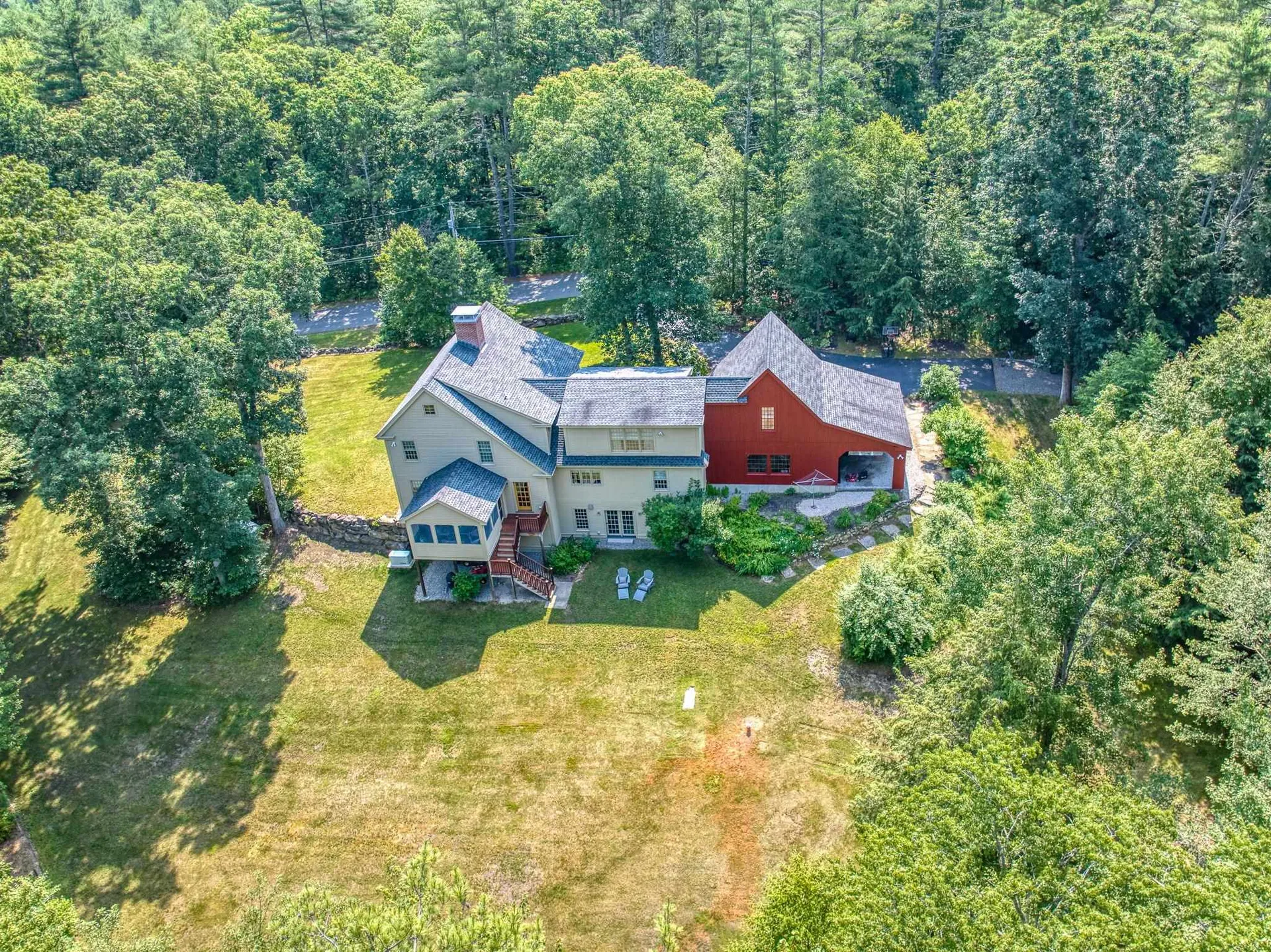 55 Oak Hill Road Brookline NH 03033