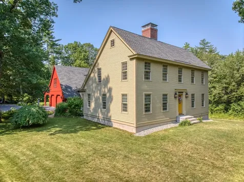 55 Oak Hill Road Brookline NH 03033