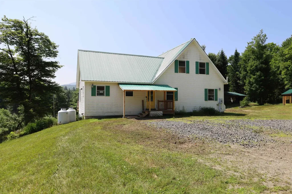 4452 Vt Route 114 Burke VT 05832