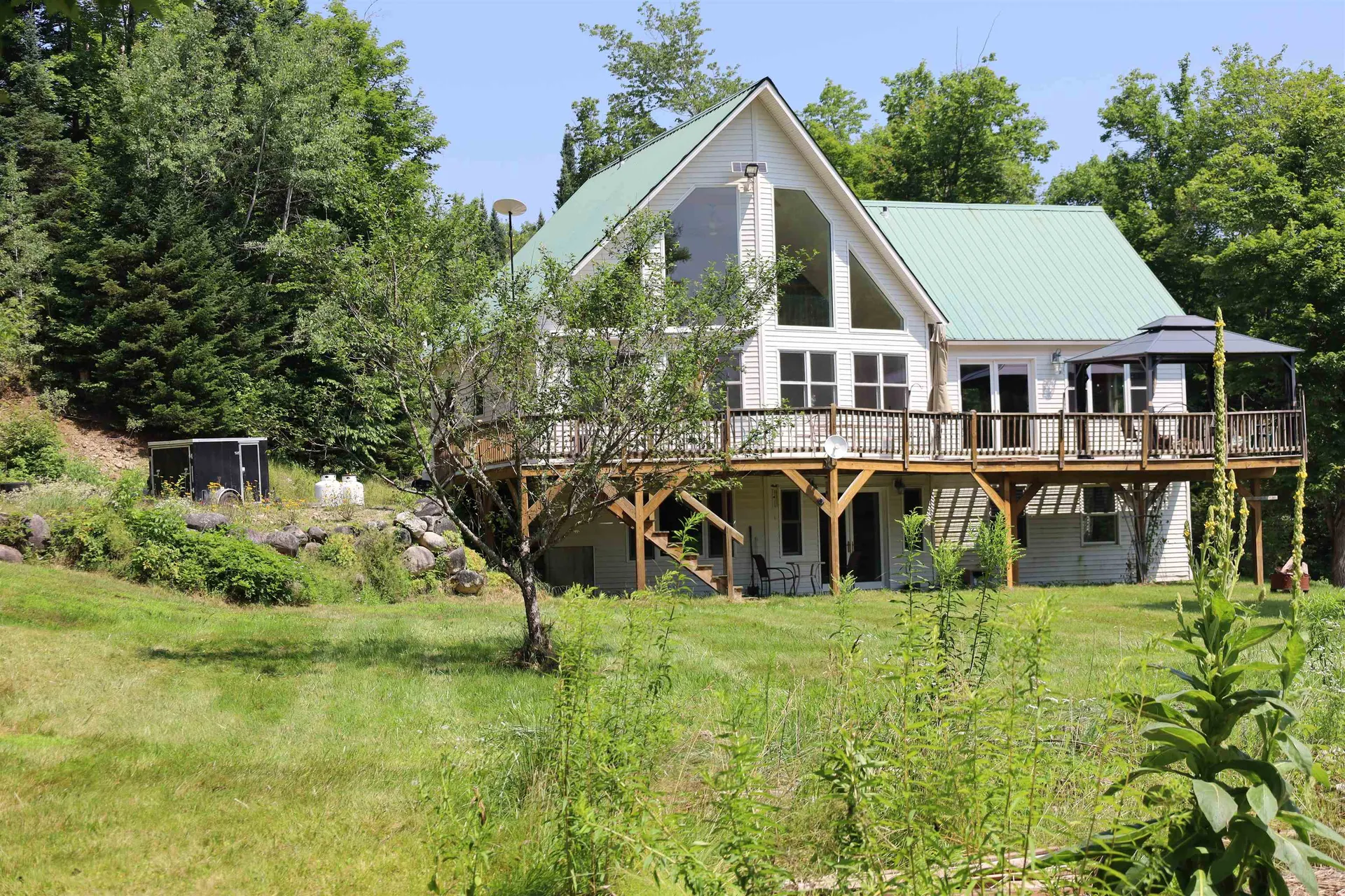 4452 Vt Route 114 Burke VT 05832