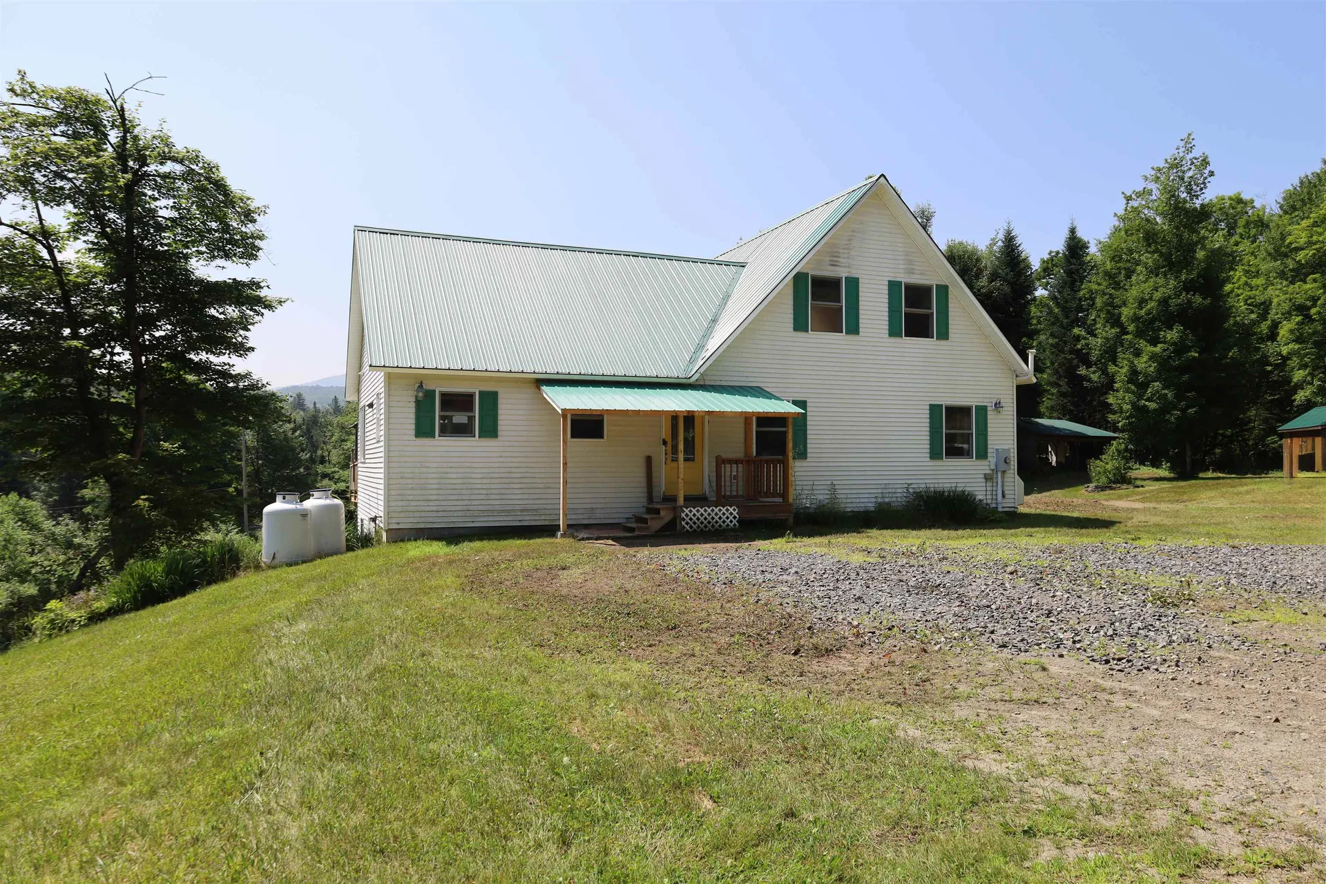 4452 Vt Route 114 Burke VT 05832