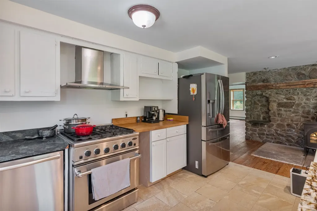 1307 Upper Notch Road Bristol VT 05443
