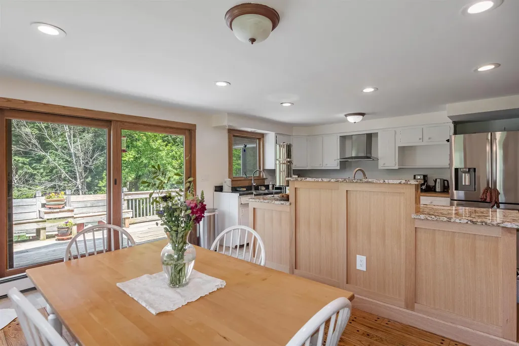 1307 Upper Notch Road Bristol VT 05443