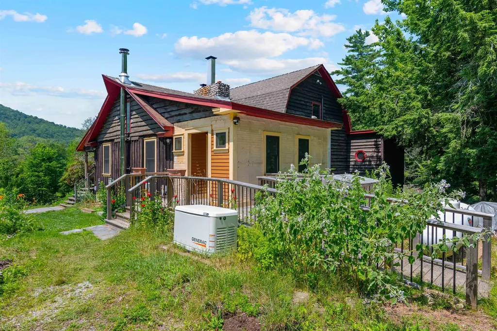 1307 Upper Notch Road Bristol VT 05443