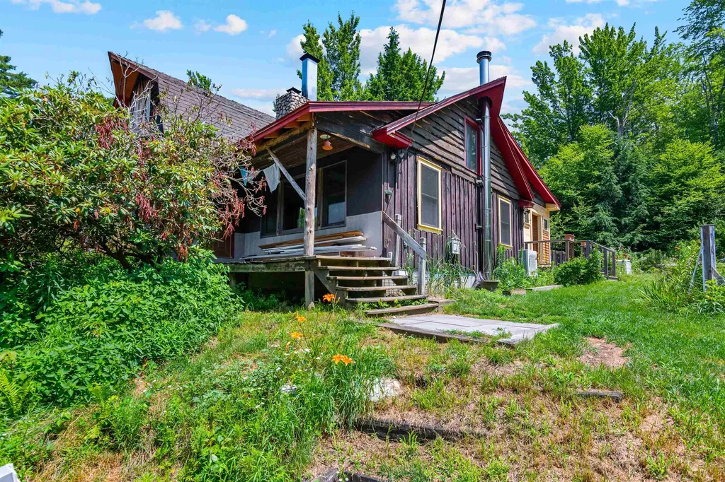 1307 Upper Notch Road Bristol VT 05443