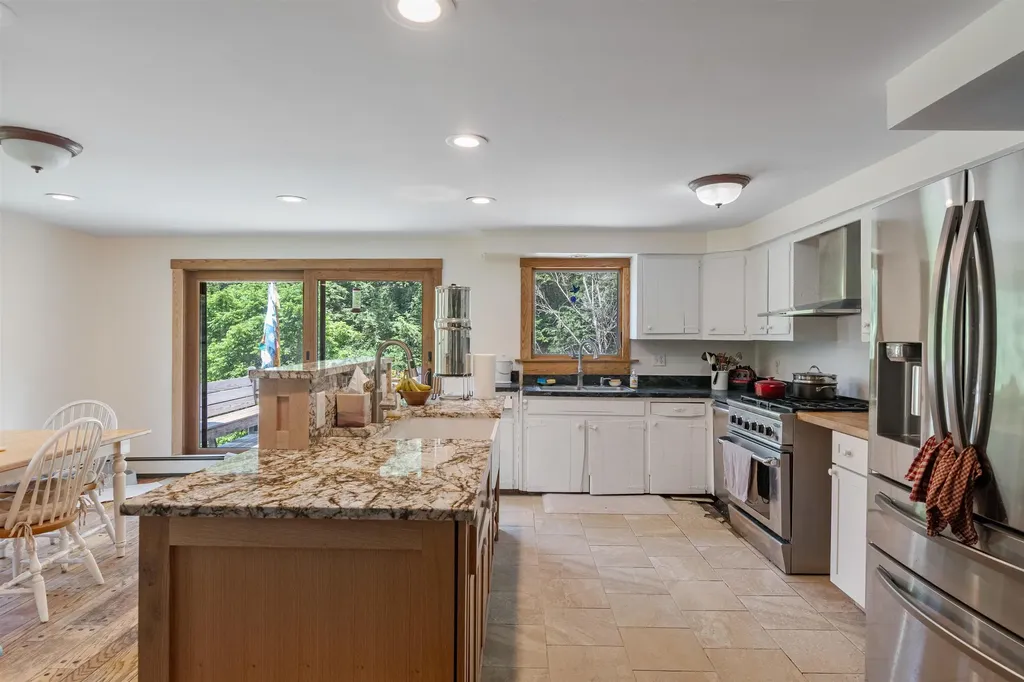 1307 Upper Notch Road Bristol VT 05443