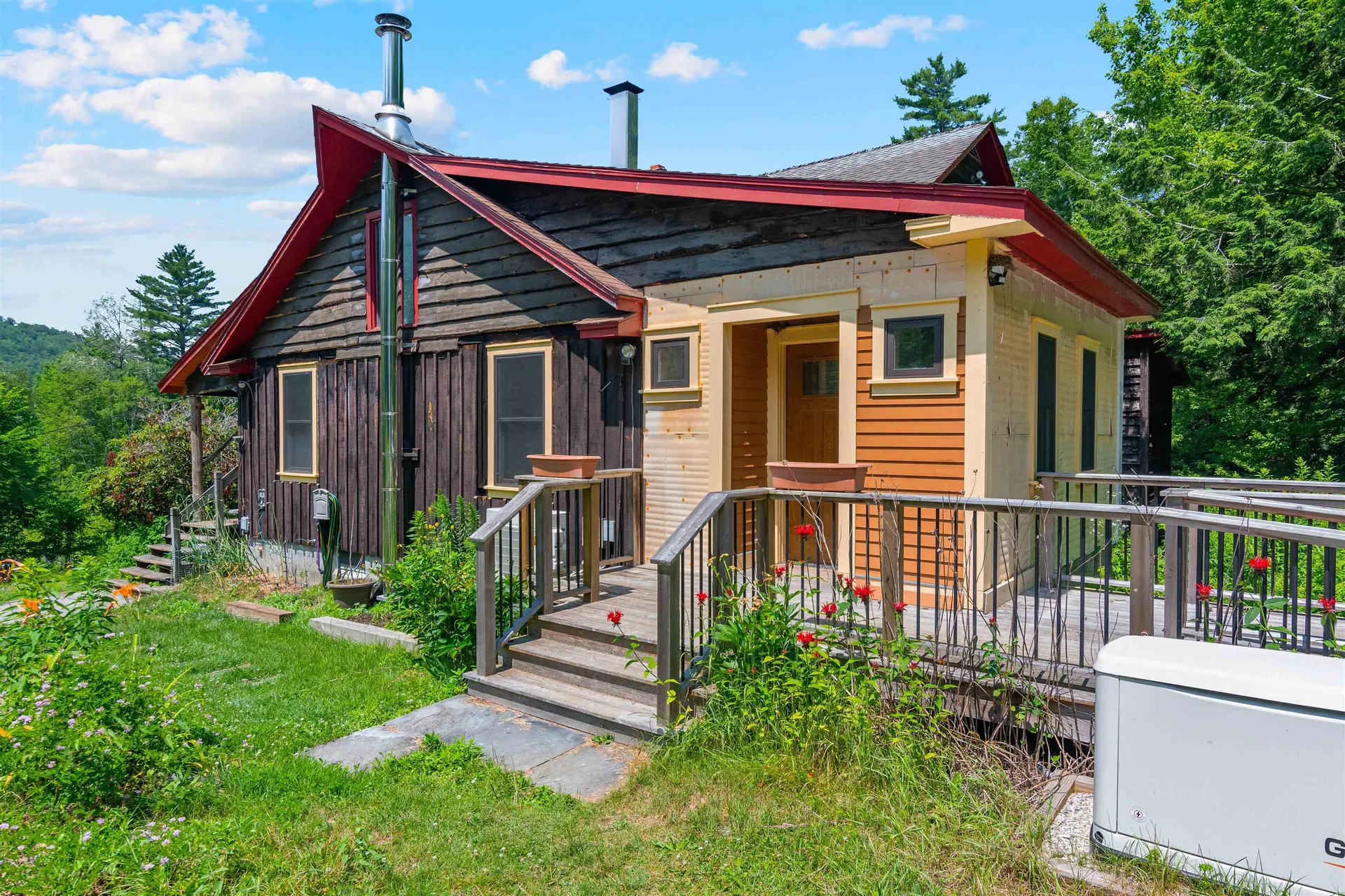 1307 Upper Notch Road Bristol VT 05443