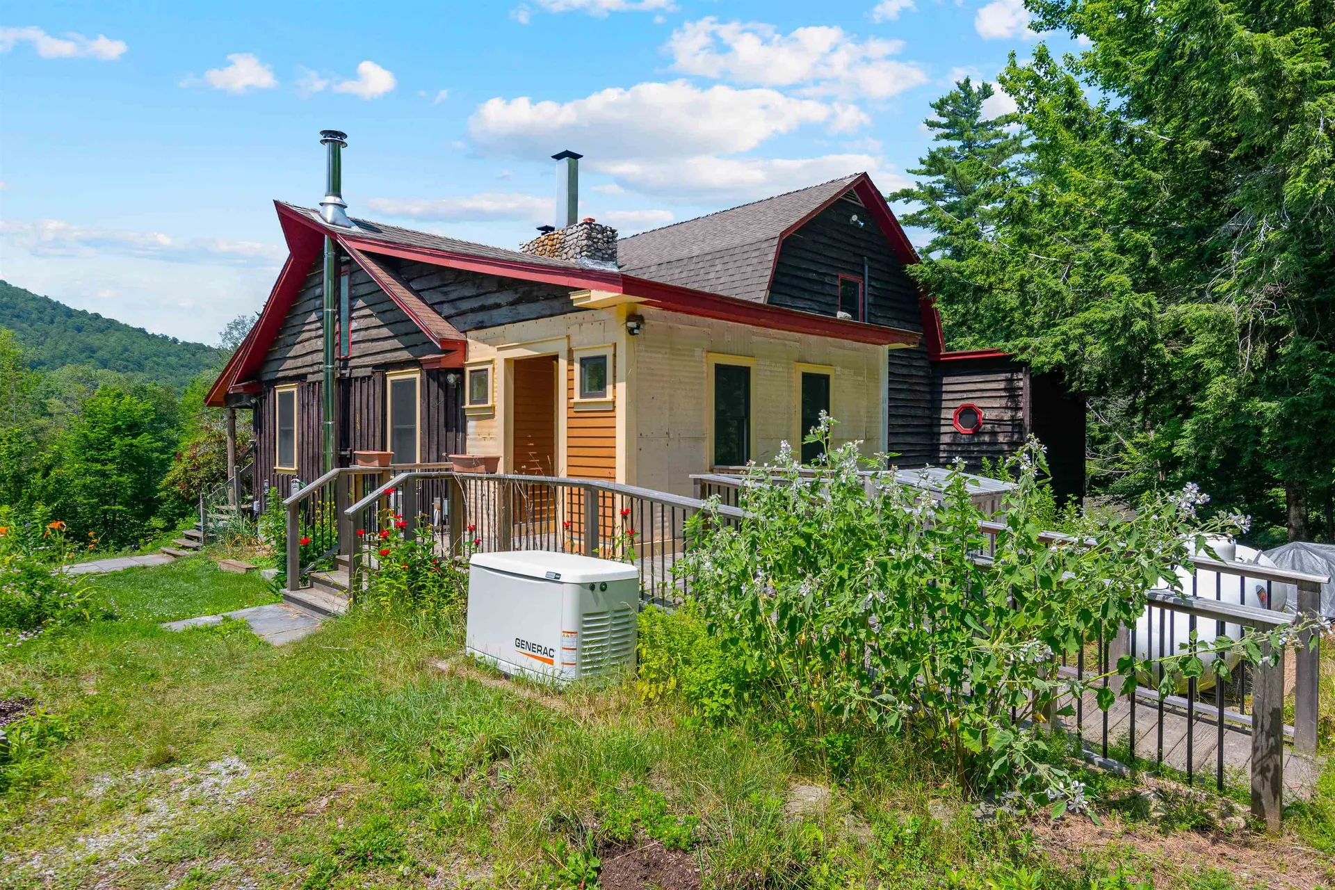 1307 Upper Notch Road Bristol VT 05443