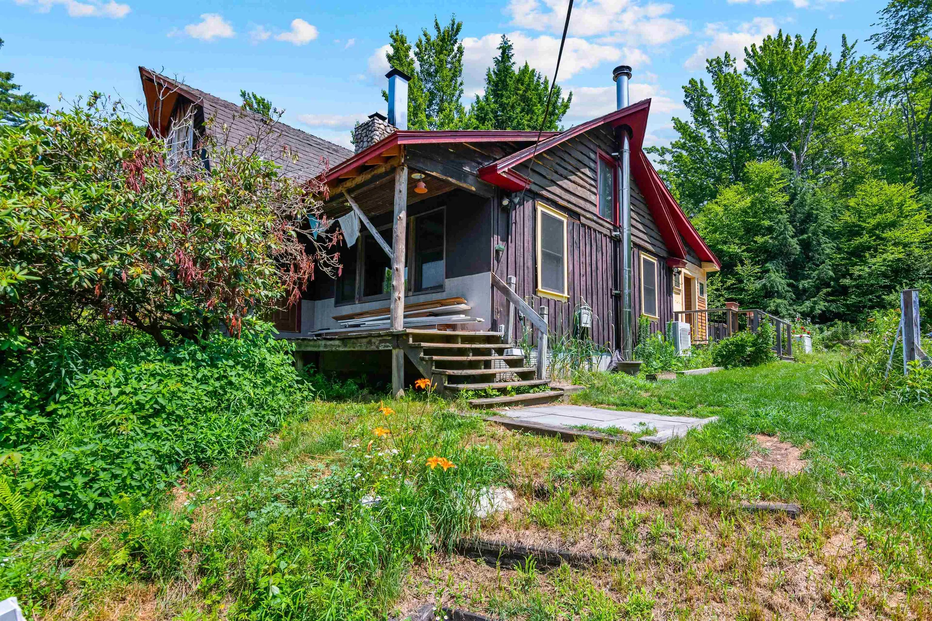 1307 Upper Notch Road Bristol VT 05443
