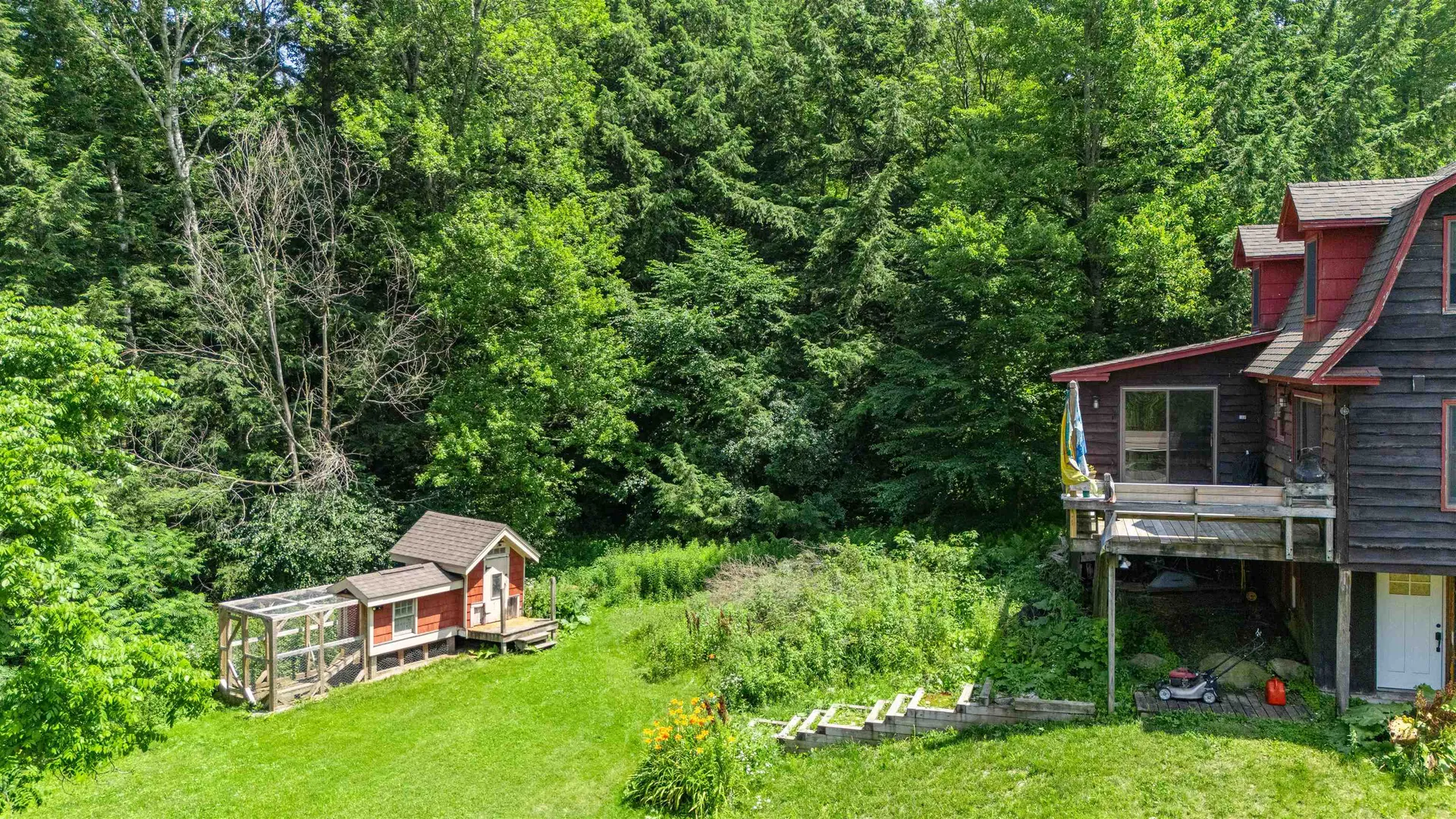 1307 Upper Notch Road Bristol VT 05443