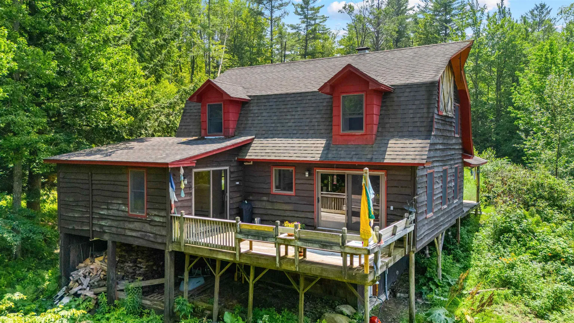 1307 Upper Notch Road Bristol VT 05443