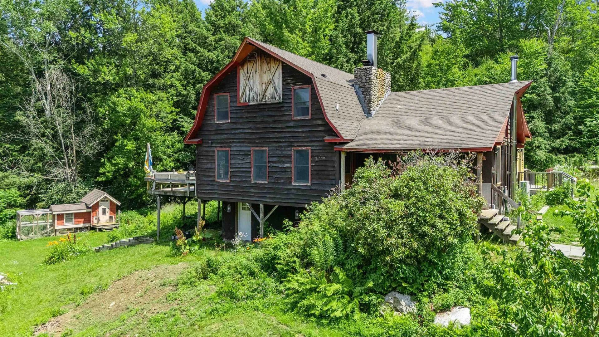 1307 Upper Notch Road Bristol VT 05443