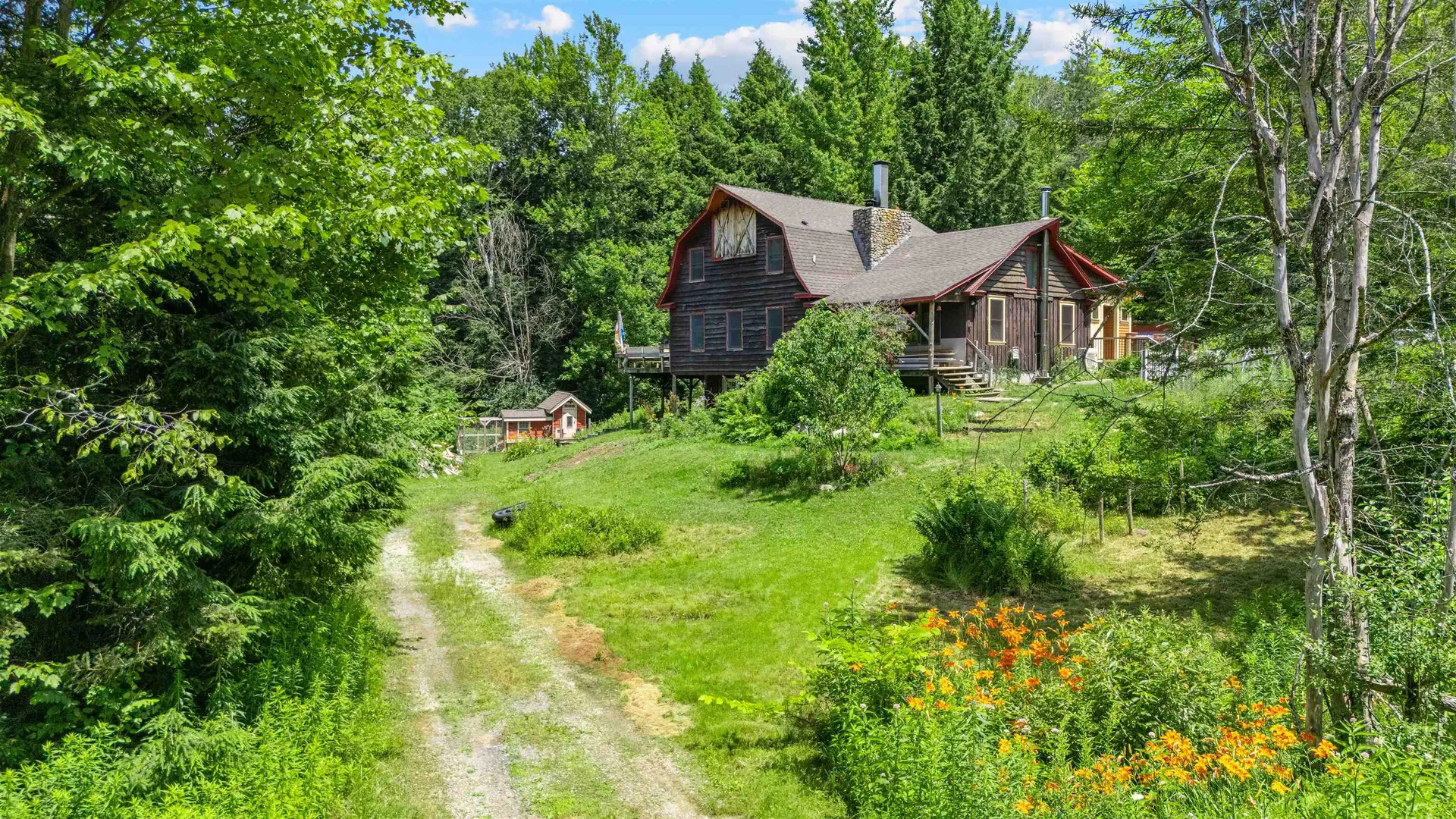 1307 Upper Notch Road Bristol VT 05443