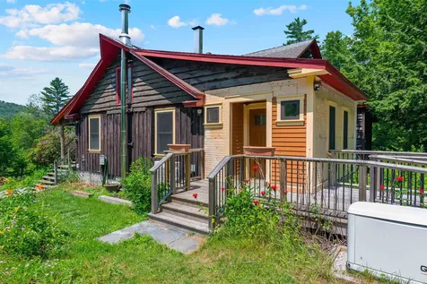 1307 Upper Notch Road Bristol VT 05443