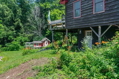 1307 Upper Notch Road Bristol VT 05443