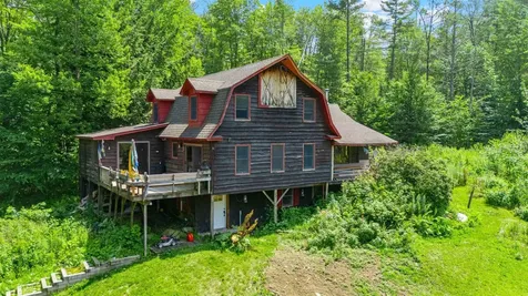 1307 Upper Notch Road Bristol VT 05443