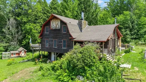 1307 Upper Notch Road Bristol VT 05443