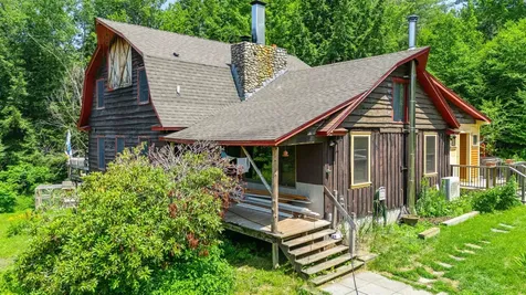 1307 Upper Notch Road Bristol VT 05443