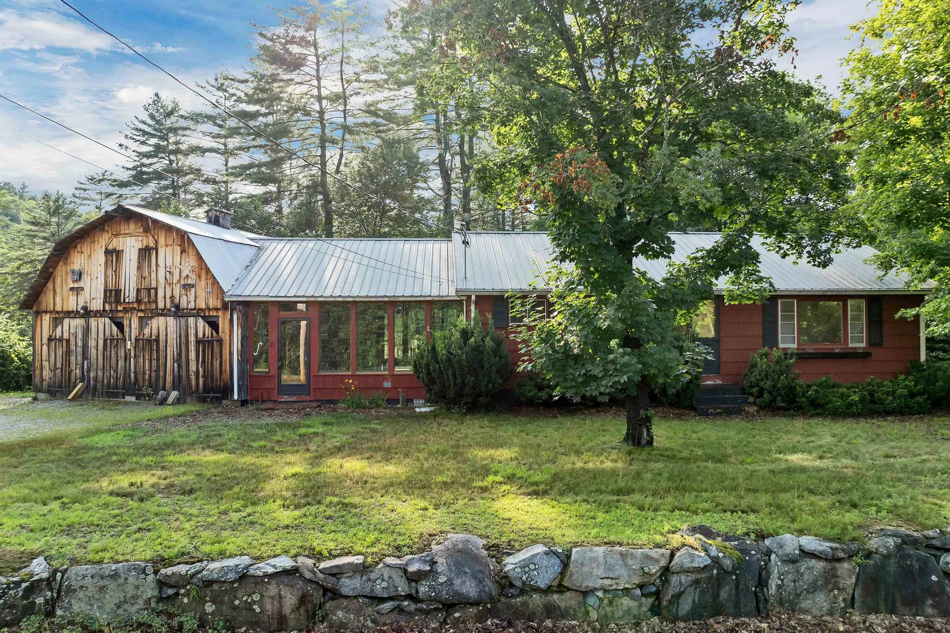 21 Shop Road Hill NH 03243