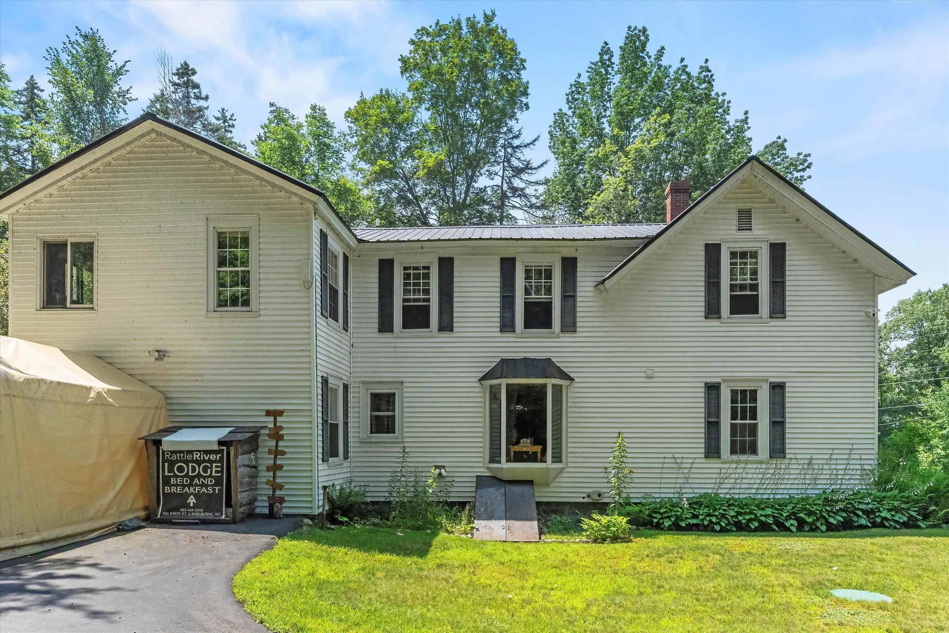 592 State Route 2 Shelburne NH 03581