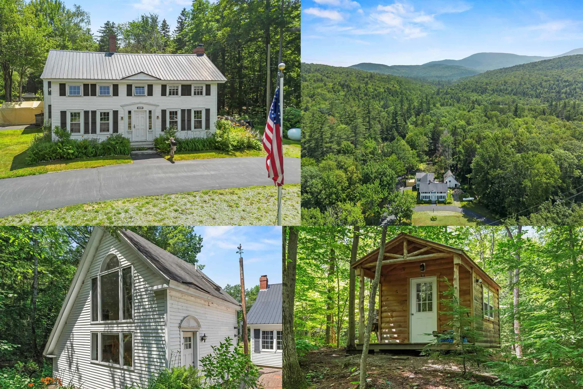 592 State Route 2 Shelburne NH 03581