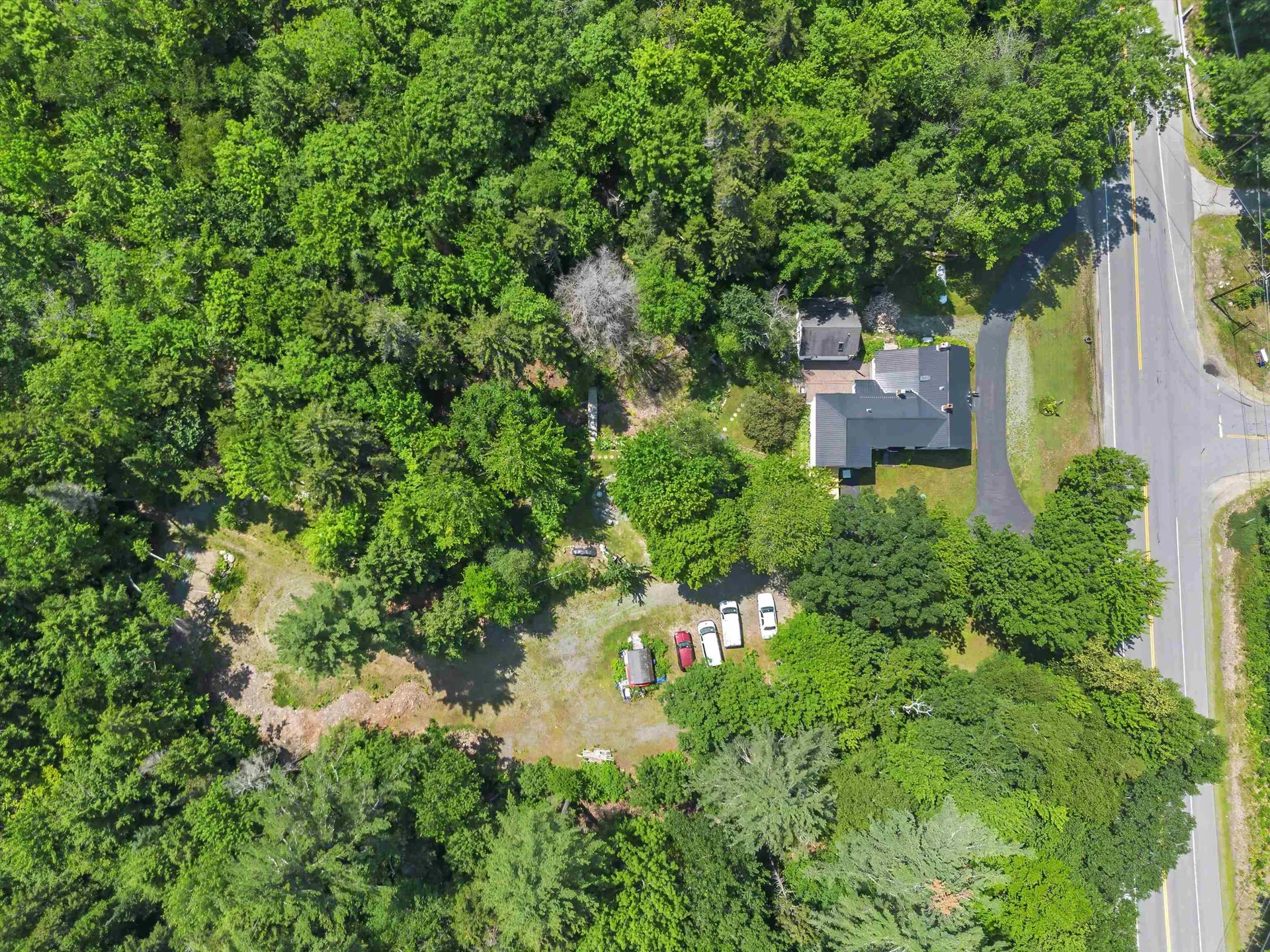 592 State Route 2 Shelburne NH 03581