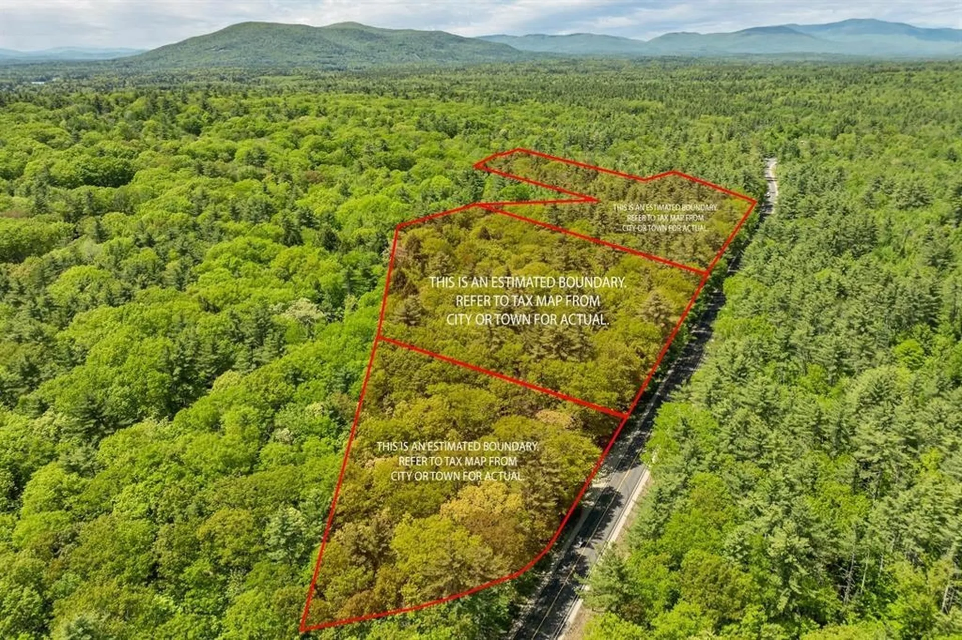 122-1 Gwh Highway Moultonborough NH 03254