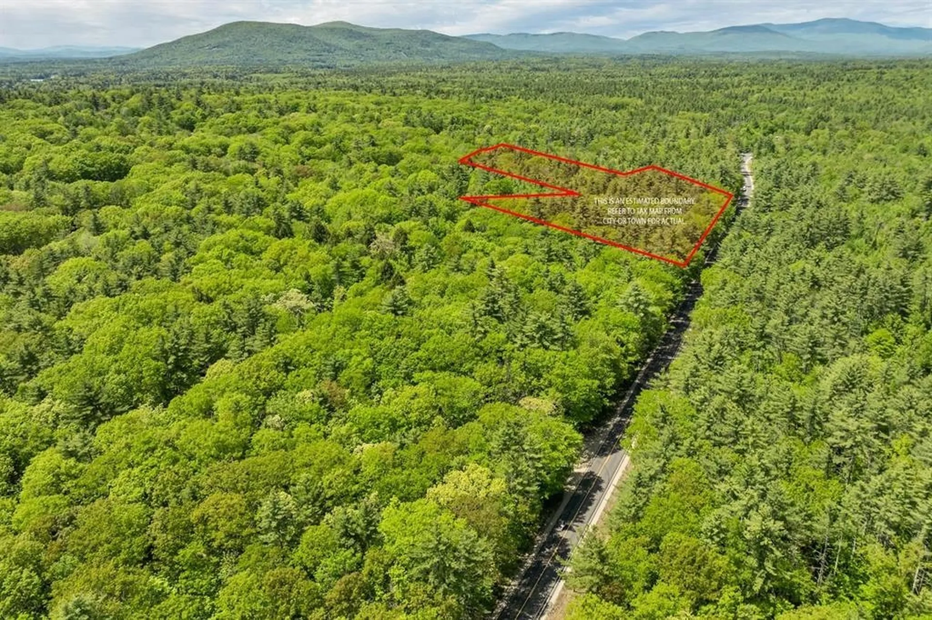 122-1 Gwh Highway Moultonborough NH 03254