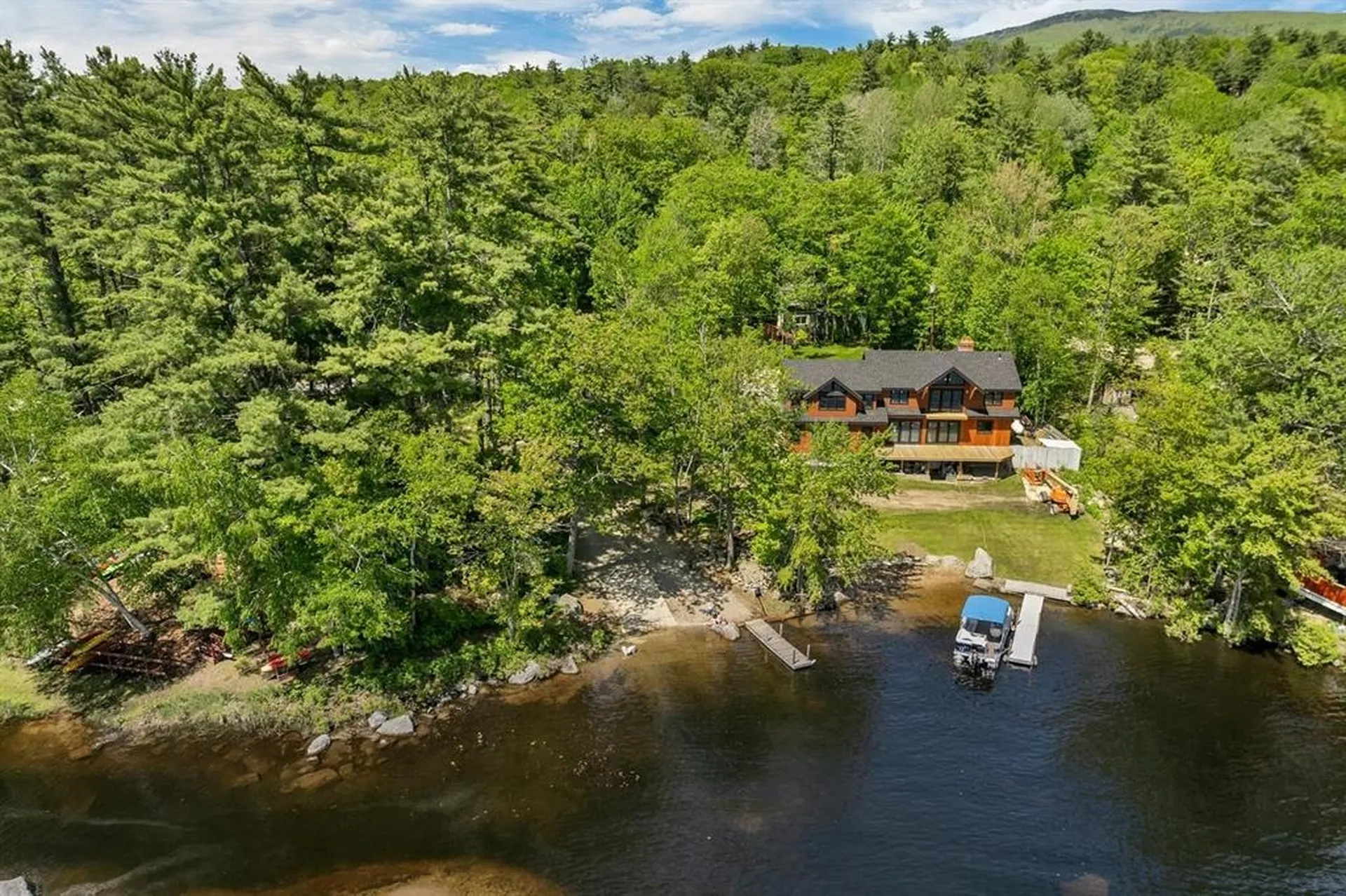 122-1 Gwh Highway Moultonborough NH 03254