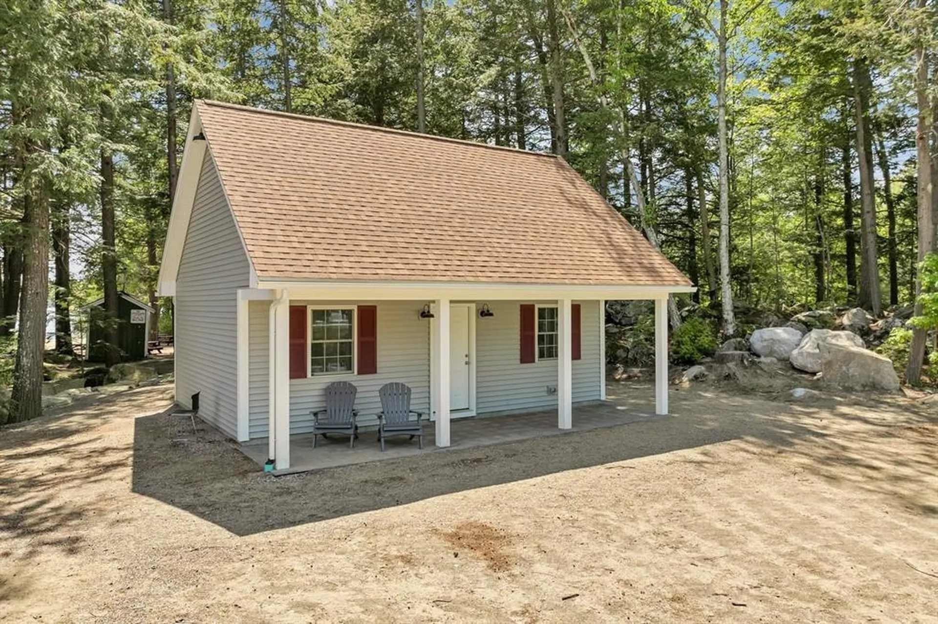 122-1 Gwh Highway Moultonborough NH 03254