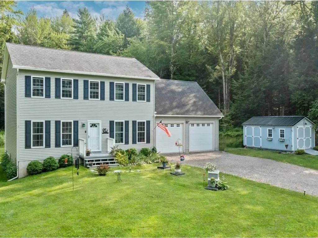 59 Mable Drive Fairfield VT 05455