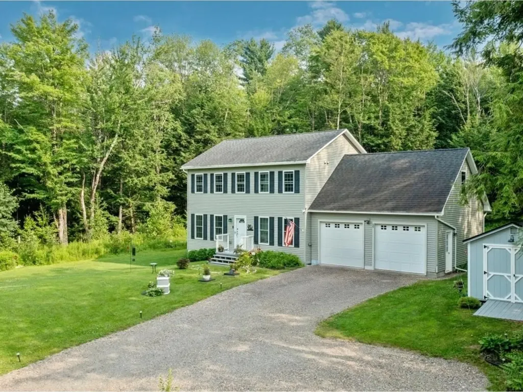 59 Mable Drive Fairfield VT 05455