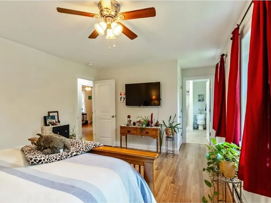 59 Mable Drive Fairfield VT 05455