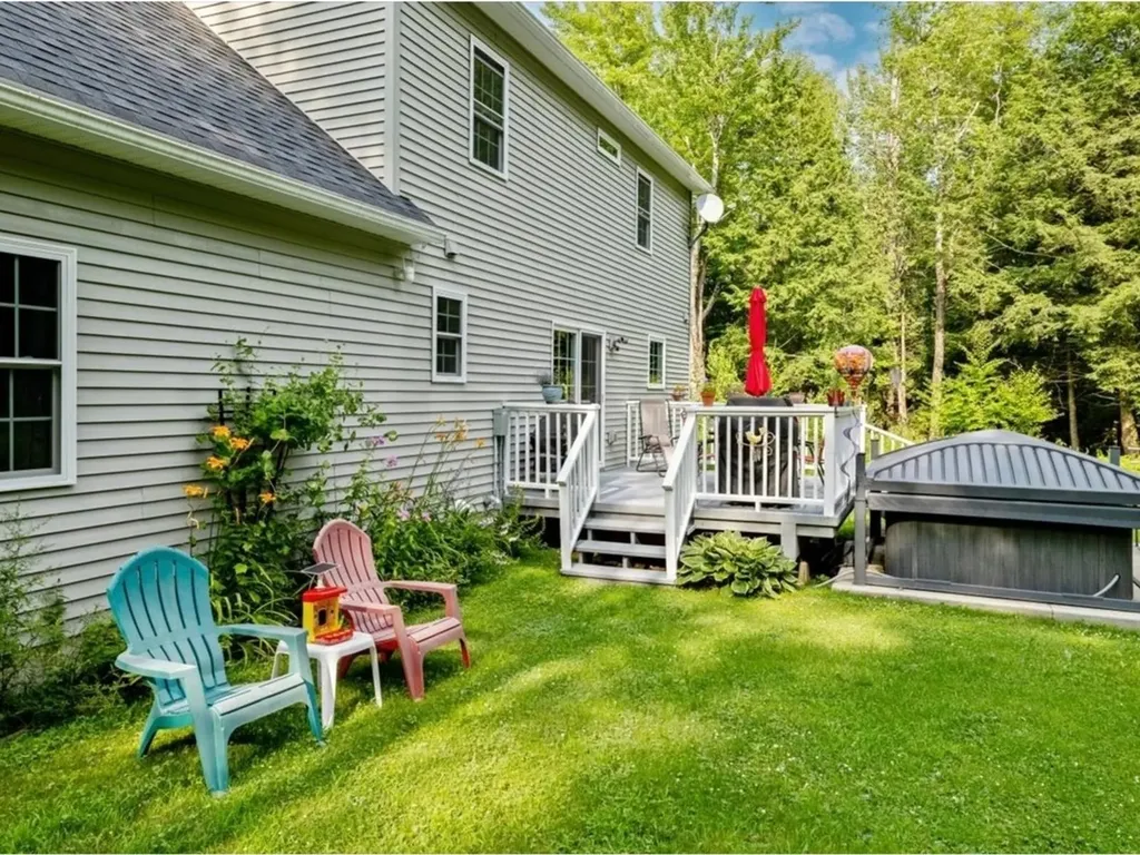 59 Mable Drive Fairfield VT 05455