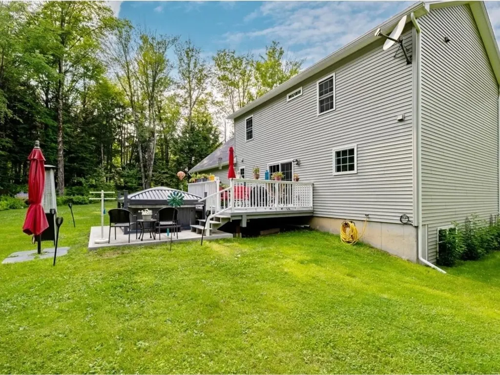59 Mable Drive Fairfield VT 05455