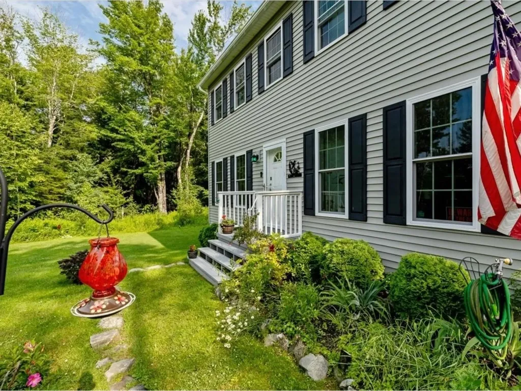 59 Mable Drive Fairfield VT 05455
