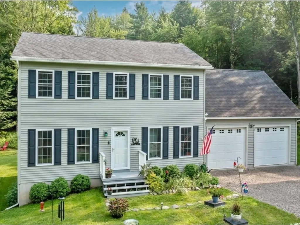 59 Mable Drive Fairfield VT 05455