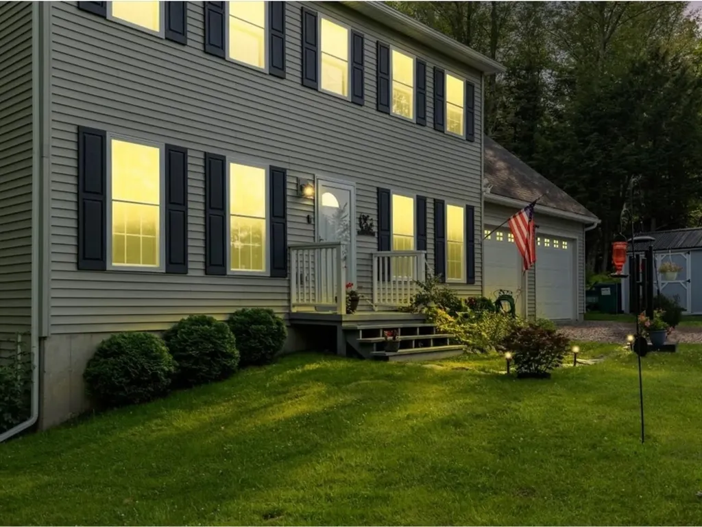 59 Mable Drive Fairfield VT 05455