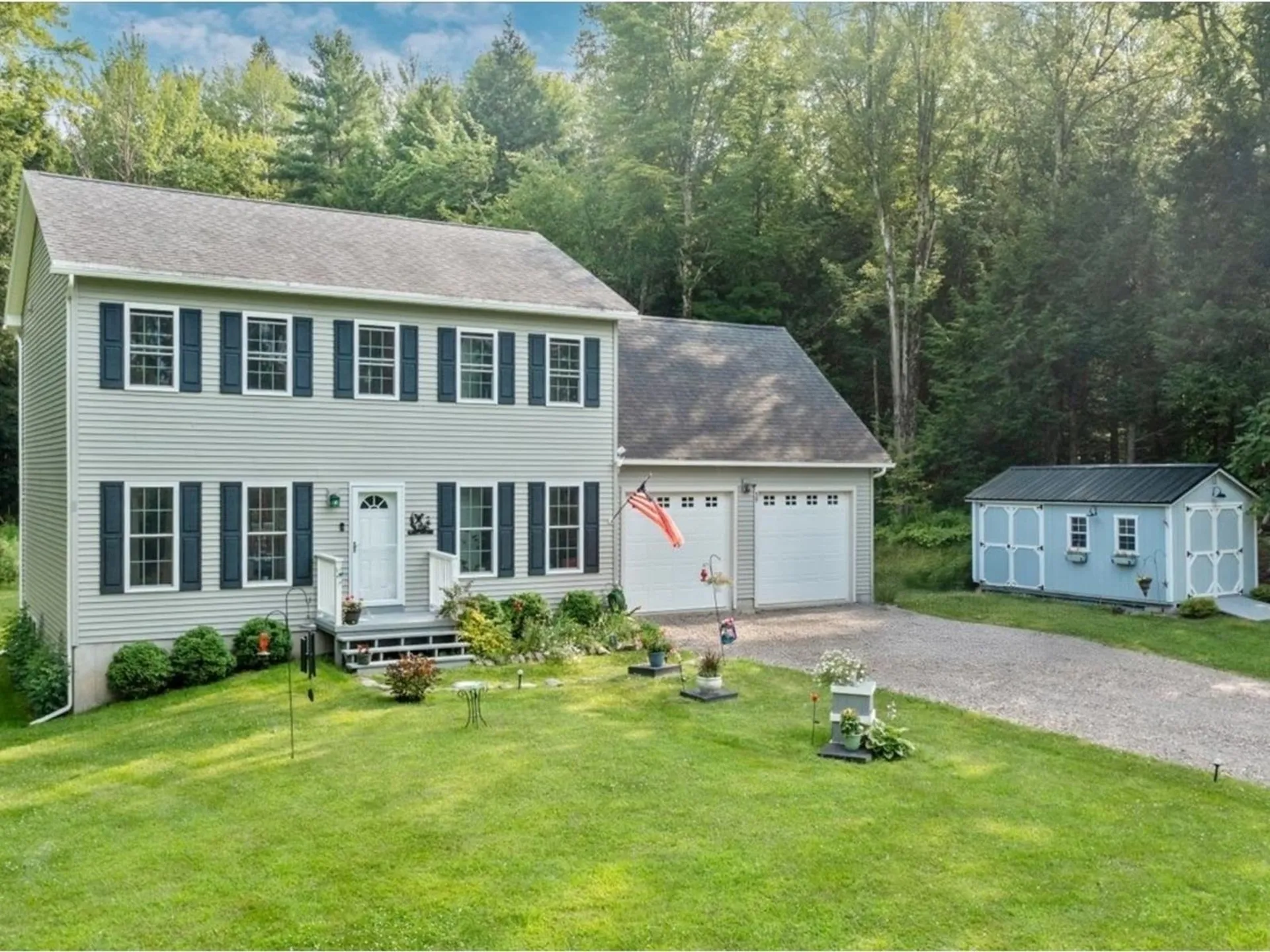59 Mable Drive Fairfield VT 05455